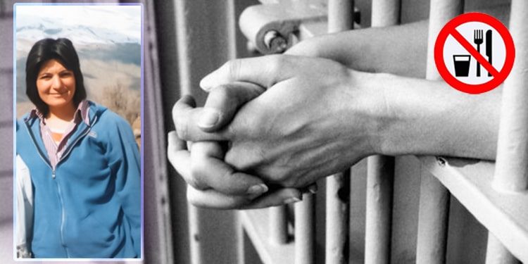 في حركة احتجاجية تخوض السجينة السياسية زينب جلاليان إضرابًا عن الطعام