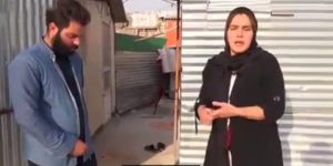 في كثير من الأحيان لا يحظى المواطنون في هذه الكرفانات بالماء والكهرباء ويحرمون من المعايير الأساسية للعيش