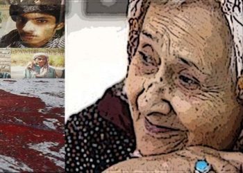 سهيلا شيرواني“ سيدة من مدينة إيرانشهر تلوم مسؤولين حكوميين على قتل ابنيها المراهقين