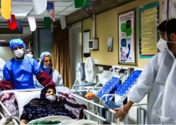 يتجاوز عدد ضحايا كورونا في إيران 50،000 شخص