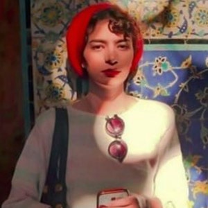 أشرف (رقية) نفري