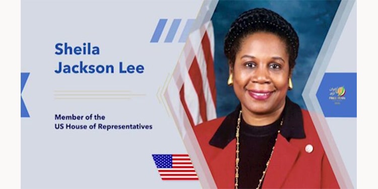 شيلا جاكسون لي