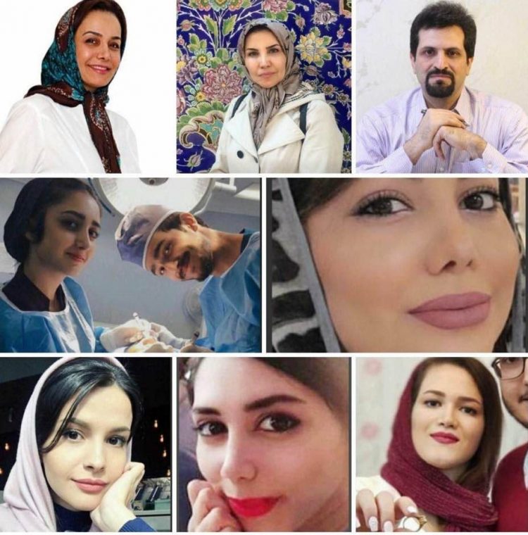 لجنة المرأة في المجلس الوطني للمقاومة الإيرانية تعازي أسر الضحايا وعموم المواطنين في طهران في هذا الحادث المروع.