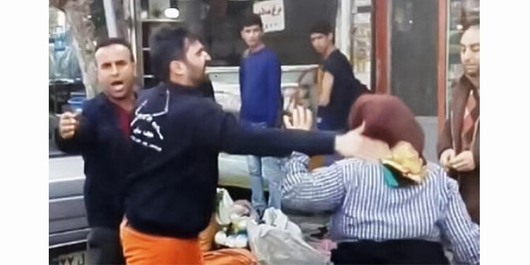 تنظيم الباعة المتجولين 