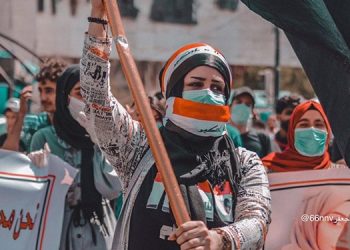 مظاهرة النساء في بغداد: مواصلة درب ”رهام“ هو طريق كل النساء والفتيات العراقيات