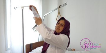 مريم نوجوان : تضحيتنا من أجل حب بقاء الإنسان