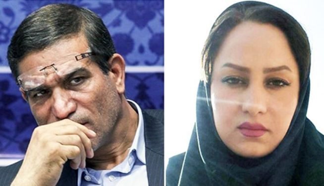 ظلم قضاء نظام الملالي بحق ضحية الاغتصاب والعنف الحكومي