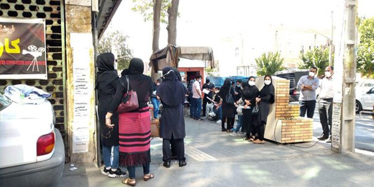 احتجاجات الممرضات