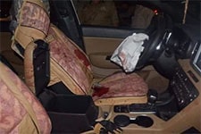 وتعرضت الطبيبة رهام يعقوب بعمر الثلاثين لهجوم بالرصاص أطلقه مسلحون ملثمون عندما كانت داخل سيارتها في مدينة البصرة مما أدى إلى استشهادها وأصيبت صديقتها بجروح.