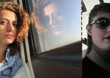 آيناز زارع، 17 عاما، وضعها غيرمحسوم في سجن أرومية، مصابة بكورونا