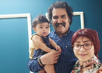 طفلة مصابة بمرض في القلب تنفصل عن والديها المسيحيين