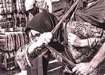 النساء العتالات الكرديات: نقول آلامنا للصخور