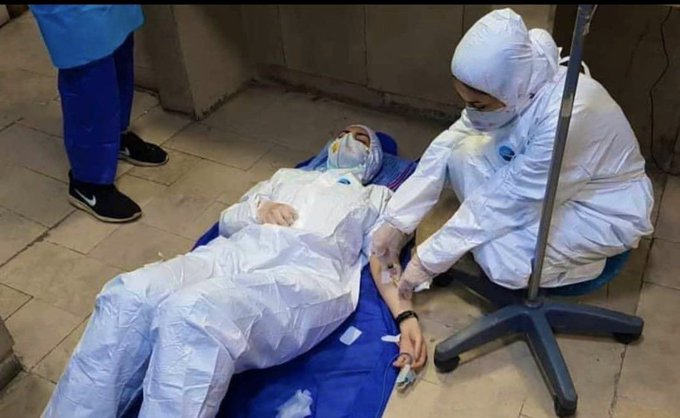 إيران محطمة الرقم القياسي للوفيات نتيجة كورونا بالمقارنة بالنفوس