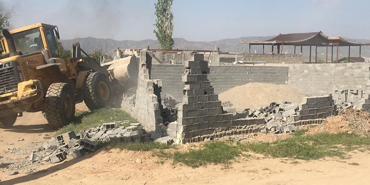 احتجاجات النساء في ماهشهر وجرام وفرخ شهر