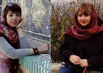 اعتقال الناشطة في مجال حقوق الأطفال ”أفسانة عظيم زاده“ والناشطة المدنية ”شهرة حسيني“