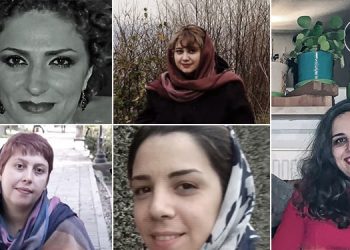 وزارة المخابرات تستمر احتجاز ناشطات مدنيات في العنبر 209 بسجن إيفين