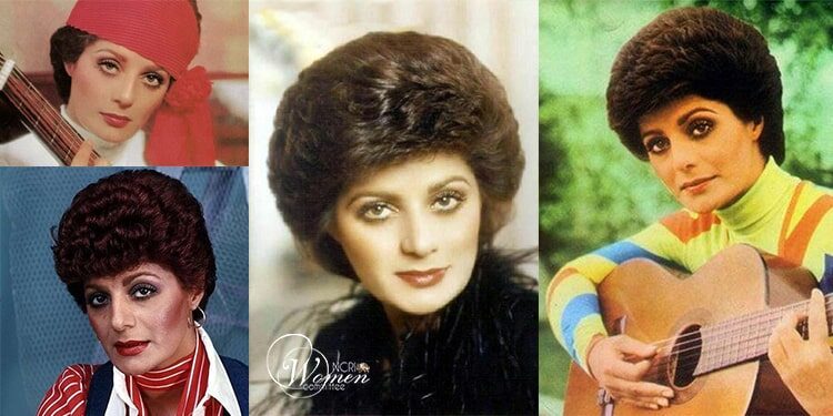 وفاة المغنية والفنانة المحتجة ”رامش“ على حظر غناء النساء في المنفى