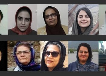 اضطهاد المدافعات عن حقوق الإنسان وإعدام النساء في إيران