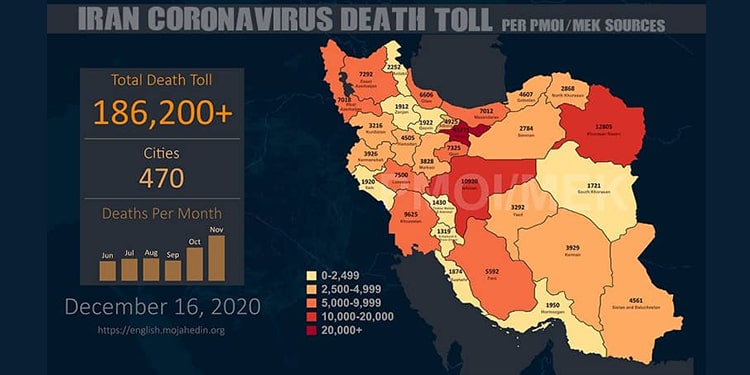 نقص عدد الممرضات في إيران