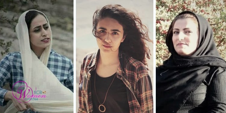 نقل ثلاث نساء كرديات إلى معتقل أورمية