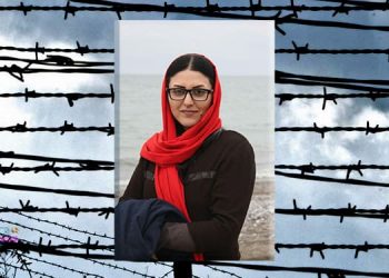 No information on Golrokh Iraee after more than a month of interrogation
