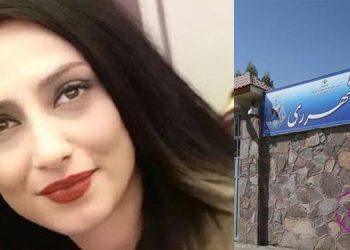 السجن 5 سنوات و 7 أشهر لبريزاد حميدي شفق لنشاطاتها في الفضاء الالكتروني