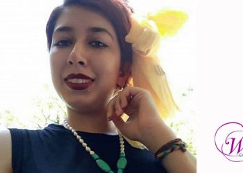 نقل صبا كرد أفشاري بعنف من العنبر 8 في سجن قرجك الرهيب إلى العنبر 6