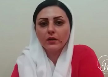 نفي السجينة السياسية كلرخ إيرايي من قرجك إلى سجن آمل