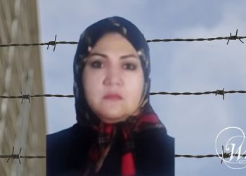 حرمان السجينة السياسية فاطمة مثنى من العلاج الطبي العاجل