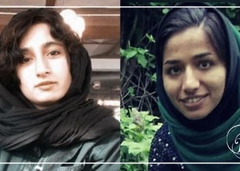 Young Iranian women activists receive a total of 10 years in prison