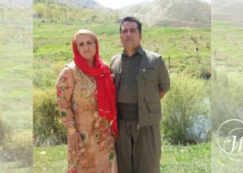 اعتقال نساء الناشطات وسجنهن بمدن مختلفة في إيران