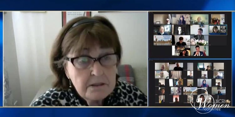 البارونة كوكس، كروس بينش Crossbench عضو في مجلس اللوردات