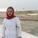 تقرير موجز عن آخر حالة لمريم أكبري منفرد في سجن سمنان
