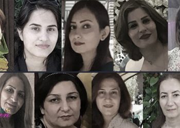 اعتقال 9 نساء بهائيات خلال مداهمات عنيفة لمنازلهن