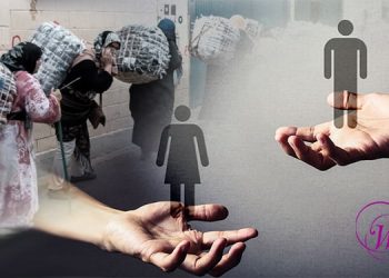 نظام الملالي يمنع المرأة من المشاركة واتخاذها للقرار المؤثر في كافة المجالات