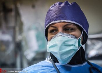 إحياء ذكرى ملائكة إيران في 7 أبريل، يوم الصحة العالمي