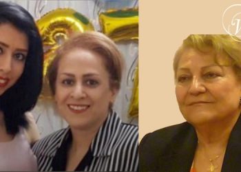 الإضراب عن الطعام في سجن إيفين تضامنًا مع السجينة السياسية صبا كردأفشاري