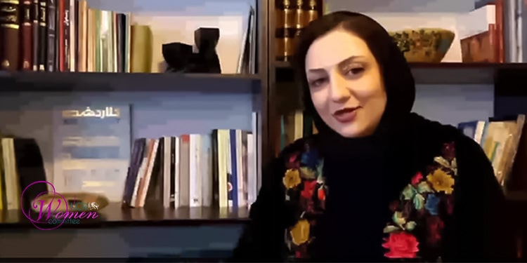 إضراب الكاتبة والباحثة الكردية، موجكان كاووسي عن الطعام