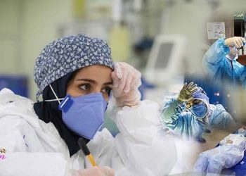 الوضع المتردي للممرضات الإيرانيات –80٪من الممرضات على وشك الموت محرومات من اللقاح