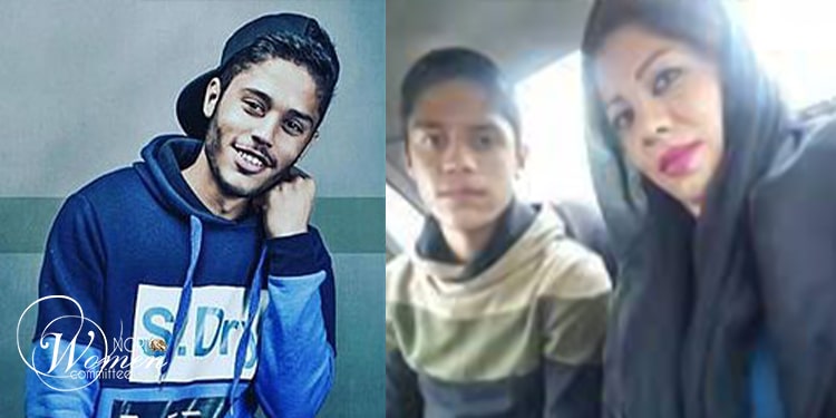 كونوا صوتنا نحن الأمهات! أم شهيد انتفاضة نوفمبر 2019 تطلب من كل شخص يسمعها