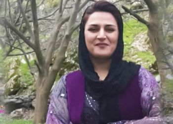 الطالبة والناشطة المدنية، ويان محمدي تضرب عن الطعام في سجن أورمية المركزي