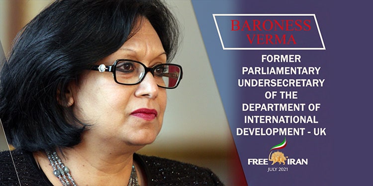 البارونة ساندي فيرما