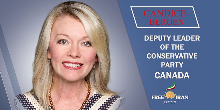 كانديس بيرغن