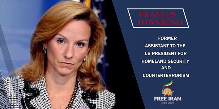 فرانسيس تاونسند