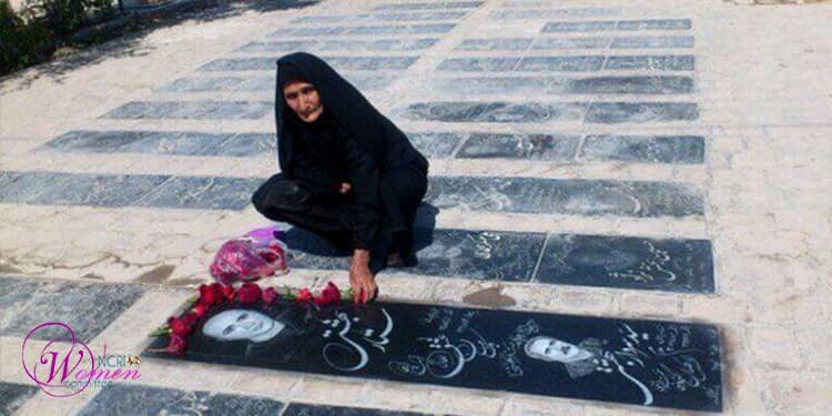 الدور المؤثر لأمهات شهداء انتفاضة نوفمبر 2019 