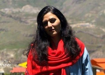 اضطهاد المعتقلات في سجن آمل - واحتجاج كلرخ إبراهيمي إيرائي