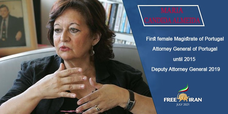 ماريا كانديدا ألميدا