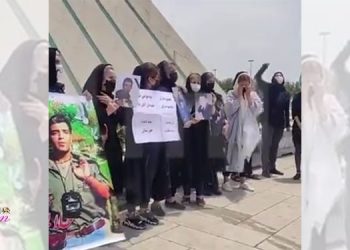 اعتقال أمهات شهداء انتفاضة نوفمبر 2019 وتعرضهن للضرب والسب - تقرير لشاهد عيان