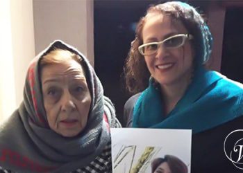 تدهورالحالة الصحيحة لـ «راحلة أحمدي»