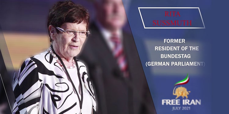 البروفيسورة ريتا زوسموت